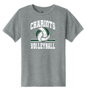 Youth T-Shirt | CHAP Chariot Volleyball