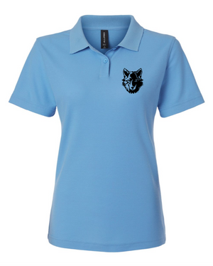 Women's Pique Polo | Okemos Operations