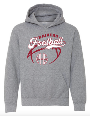Youth Custom Hoodie | PHS Football