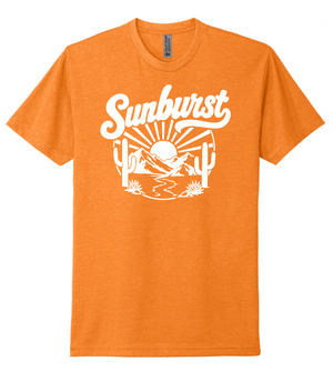 Sunburst Elementary | Next Level Adult Unisex T-Shirt