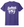 Sunburst Elementary | Next Level Adult Unisex T-Shirt Purple