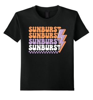 Sunburst Elementary | Gildan Youth Softstyle T-Shirt