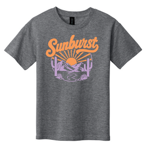 Sunburst Elementary | Gildan Softstyle Youth T-Shirt