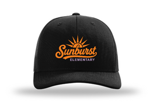 Sunburst Elementary |  Richardson Trucker Hat