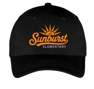 Sunburst Elementary |  Port Authority - Six Panel Twill Hat
