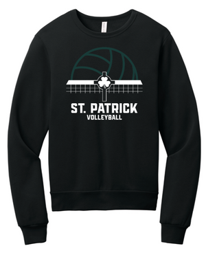Unisex Custom Crewneck | St. Patrick Volleyball