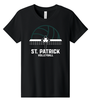 Youth Custom T-Shirt | St. Patrick Volleyball