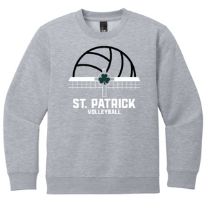 Youth Custom Crewneck | St. Patrick Volleyball