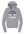 Youth Custom Hoodie - Sponge Fleece | St. Patrick Volleyball