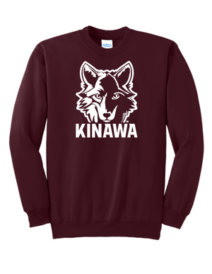Unisex Crewneck Sweatshirt | Kinawa Middle School