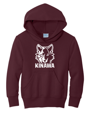 Youth Hoodie | Kinawa Middle School