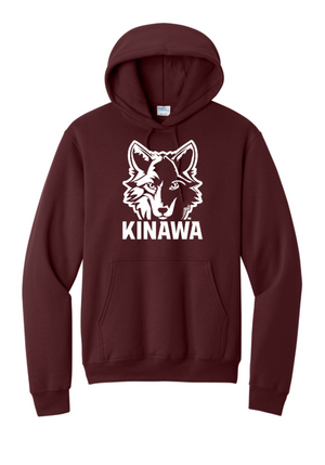 Unisex Hoodie | Kinawa Middle School