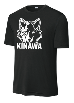 Unisex Performance T-Shirt | Kinawa Middle School