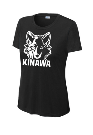 Women's Performance T-Shirt | Kinawa Middle School