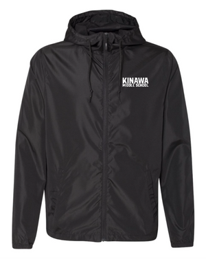 Unisex Windbreaker Jacket | Kinawa Middle School