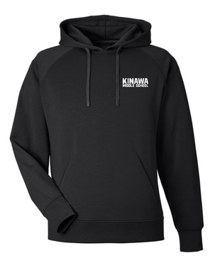 Unisex Soft Stretch Hoodie | Kinawa Middle School