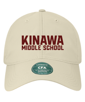 Cooling Performance Hat | Kinawa Middle School