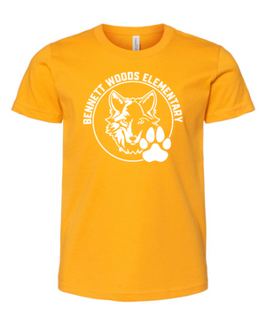 Youth T-Shirt | Bennett Woods Elementary