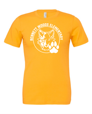 Unisex T-Shirt | Bennett Woods Elementary