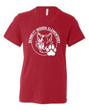 Youth T-Shirt | Bennett Woods Elementary
