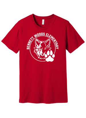 Unisex T-Shirt | Bennett Woods Elementary