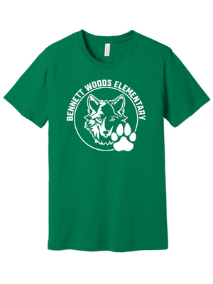 Unisex T-Shirt | Bennett Woods Elementary