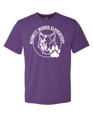 Unisex T-Shirt | Bennett Woods Elementary
