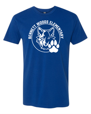 Unisex T-Shirt | Bennett Woods Elementary