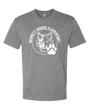 Unisex T-Shirt | Bennett Woods Elementary