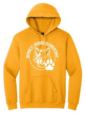 Unisex Hoodie | Bennett Woods Elementary