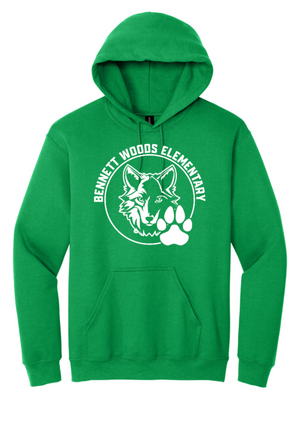 Unisex Hoodie | Bennett Woods Elementary
