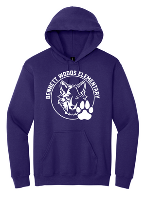 Unisex Hoodie | Bennett Woods Elementary