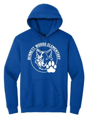 Unisex Hoodie | Bennett Woods Elementary