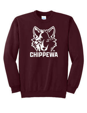 Unisex Crewneck Sweatshirt | Chippewa Middle School