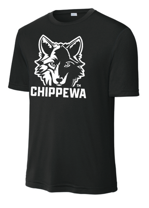 Unisex Performance T-Shirt | Chippewa Middle School