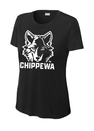 Women's Performance T-Shirt | Chippewa Middle School