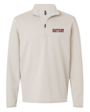 Unisex/Men's 1/4 Zip | Chippewa Middle School