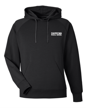 Unisex Soft Stretch Hoodie | Chippewa Middle School