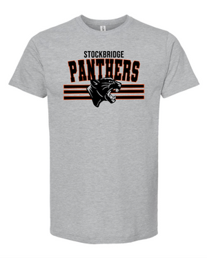 Unisex T-Shirt | Stockbridge Panthers