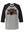 Unisex Tri-Blend 3/4 Sleeve T-Shirt | Stockbridge Panthers
