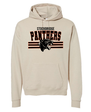 Unisex Hoodie | Stockbridge Panthers