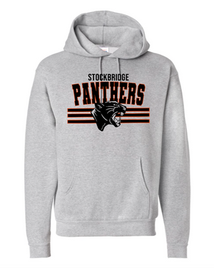 Unisex Hoodie | Stockbridge Panthers