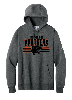 Unisex Nike Hoodie | Stockbridge Panthers