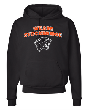 Unisex Hoodie | Stockbridge Panthers