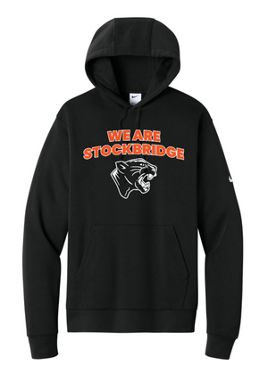 Unisex Nike Hoodie | Stockbridge Panthers