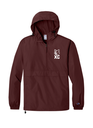Unisex Champion Anorak Jacket | CMS/Kinawa Cross Country