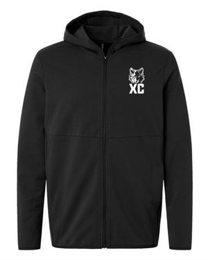 Unisex Zip Up Hoodie | CMS/Kinawa Cross Country