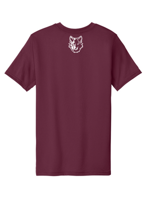Unisex Nike Performance T-Shirt | CMS/Kinawa Cross Country