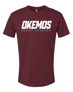 Unisex T-Shirt | CMS/Kinawa Cross Country