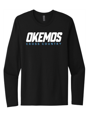 Unisex Long Sleeve T-Shirt | CMS/Kinawa Cross Country